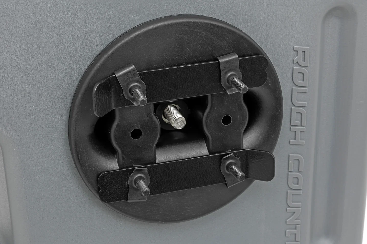 10L Fluid Container w_ Locker - Gray 99062A
